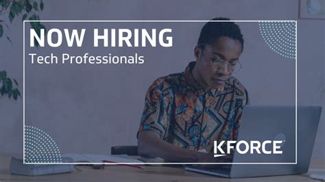 619 Kforce jobs including salaries, ratings, and reviews, posted by Kforce employees. . Kforce jobs